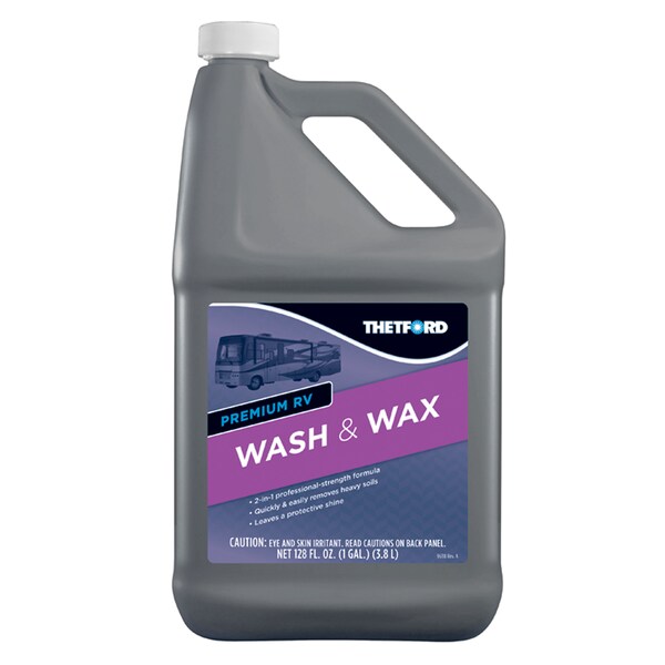 Thetford Thetford 32517 Premium RV Wash and Wax - Gallon 32517 - main